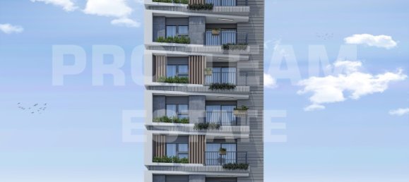 Apartamento de 3 habitaciónes en Muratpasa, Turkey No. 27293 7