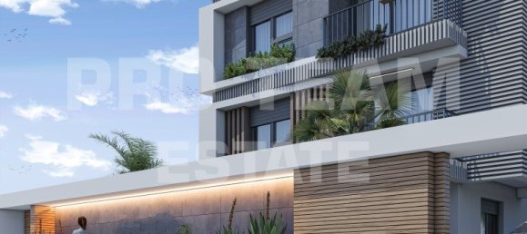 Apartamento de 3 habitaciónes en Muratpasa, Turkey No. 27293 9