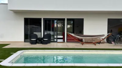 3 Schlafzimmer Haus in Vacarisses, Spain, Nr. 202711