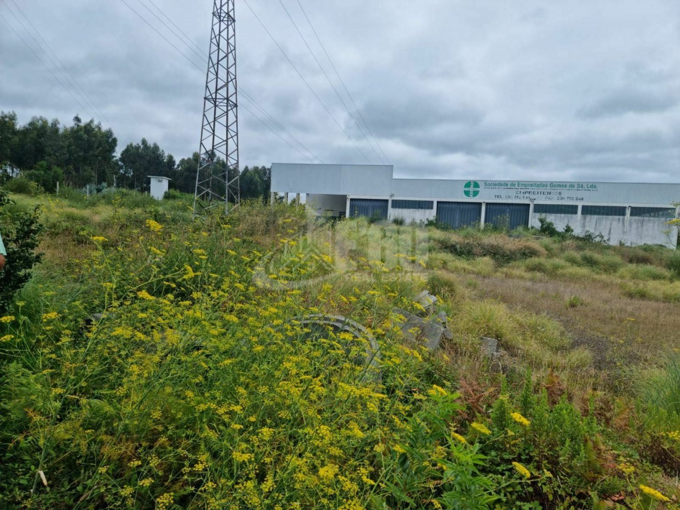 4m² Land in Esmoriz, Portugal No. 87850