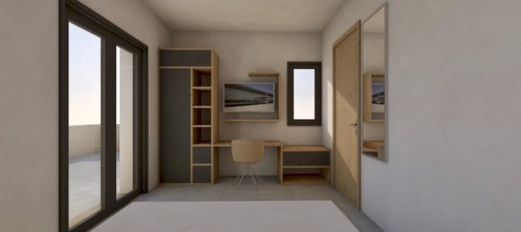 Stadthaus in Chalkidiki, Greece 380m², Nr. 3896 14