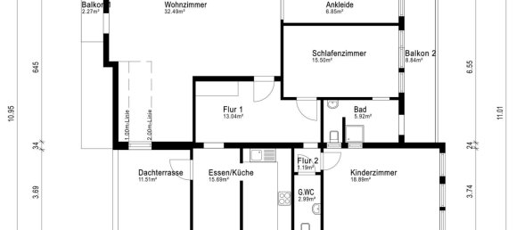 7-Zimmer Stadthaus in Zwickau, Germany, Nr. 263262 38
