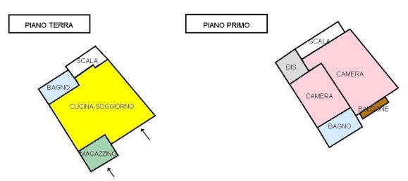 3 rooms Apartment in Fuscaldo, Italy No. 40998 31