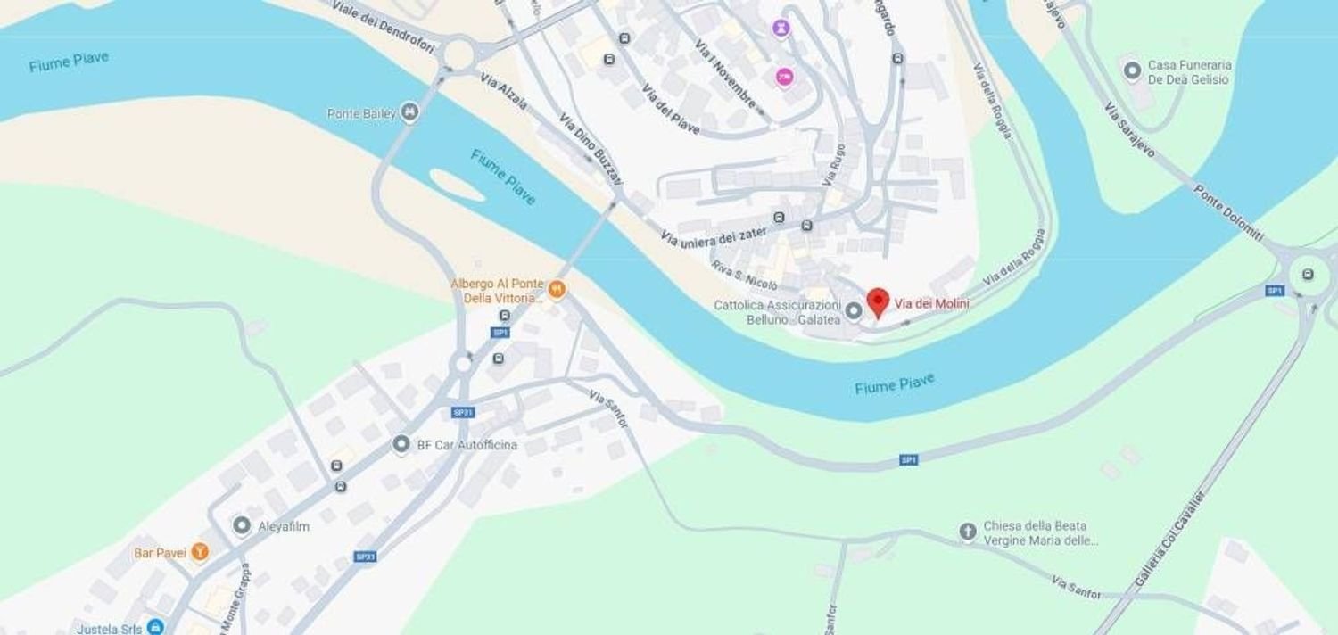 512m² Commercial property in Belluno, Italy No. 272822