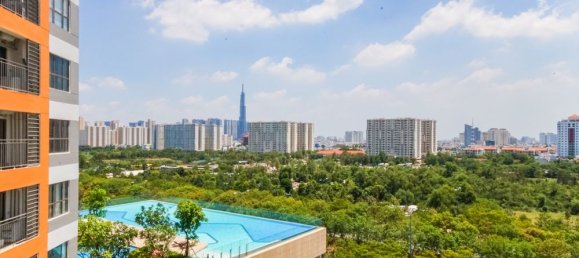 2 bedrooms Apartment in Thu Duc, Vietnam No. 16525 2