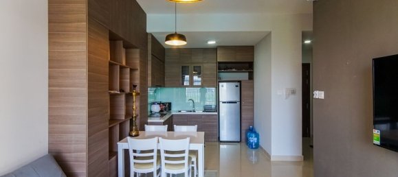 2 bedrooms Apartment in Thu Duc, Vietnam No. 16525 12