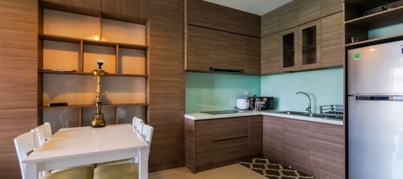 2 bedrooms Apartment in Thu Duc, Vietnam No. 16525 14