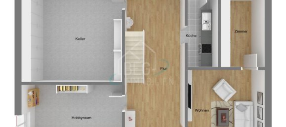 Moradia em banda de 11 divisões em Schwabisch Hall, Germany N.º 301012 16