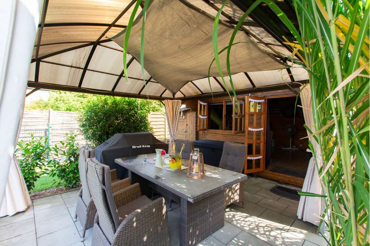 3-Zimmer Stadthaus in Recklinghausen, Germany, Nr. 296404