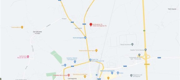 550m² Warehouse in Carmagnola, Italy No. 184881 26