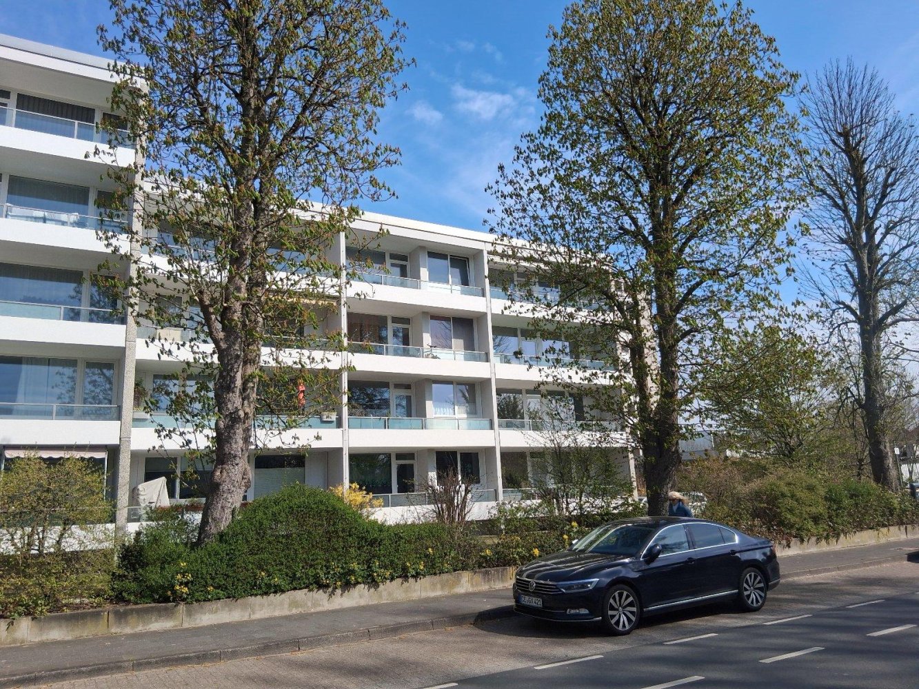 1 غرف نوم شقة في Celle, Germany رقم 219169