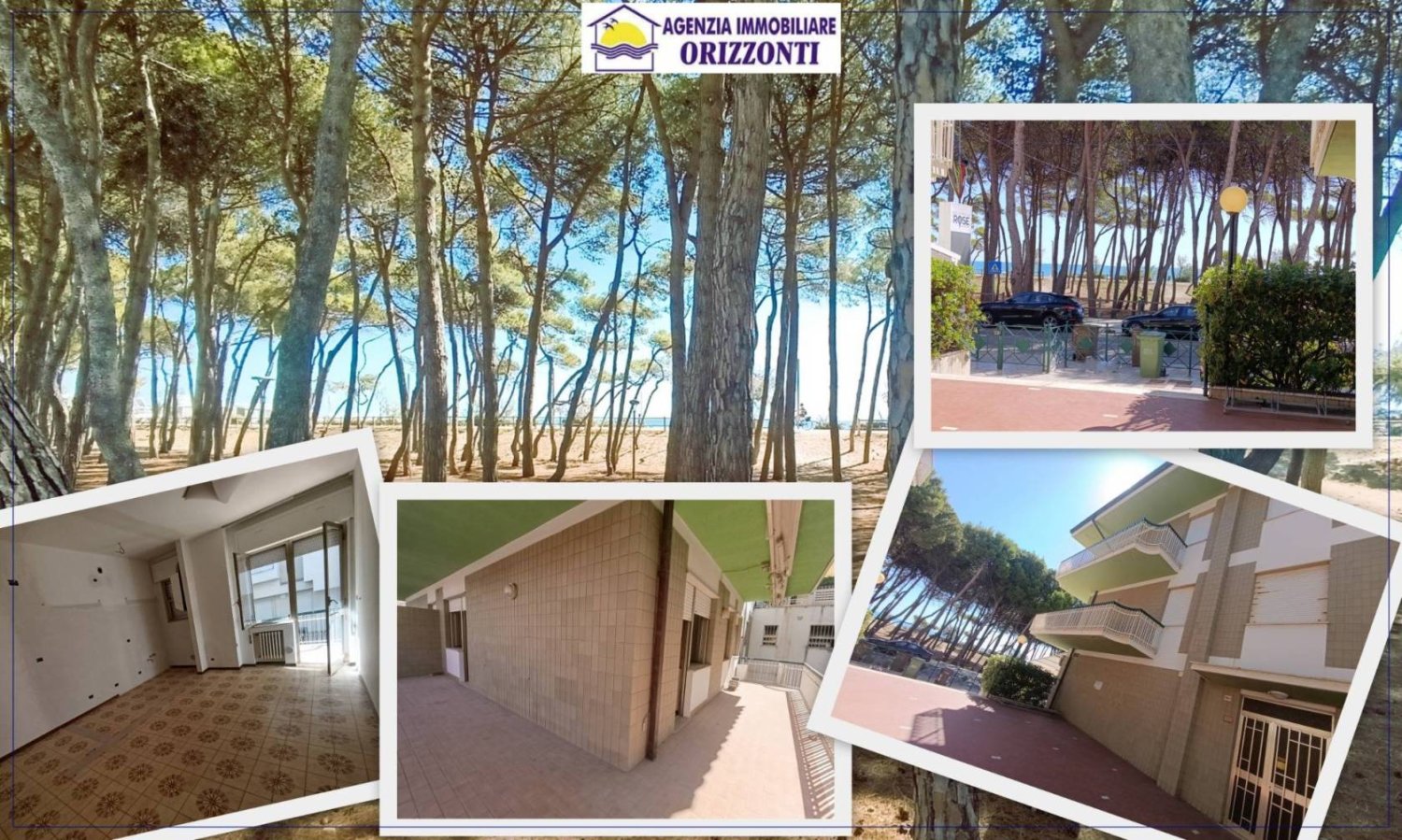 Квартира с 2 спальнями в Альба Адриатика, Италия № 259581