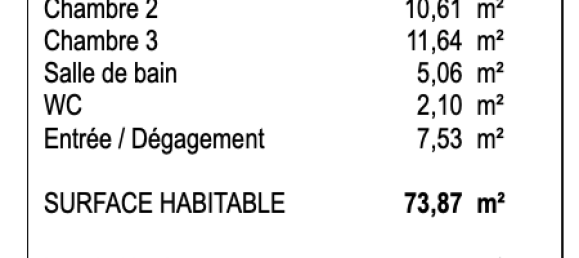 3 Schlafzimmer Wohnung in Aubervilliers, France, Nr. 171166 3