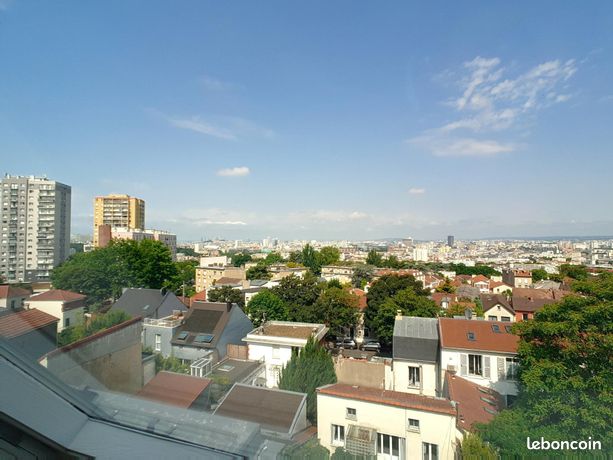 2 bedrooms Duplex in Les Lilas, France No. 313879