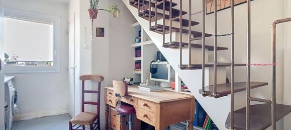 2 bedrooms Duplex in Les Lilas, France No. 313879 9