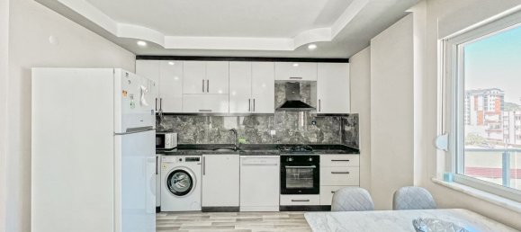 Квартира 1+1 в Газипаша, Турция № 31615 10
