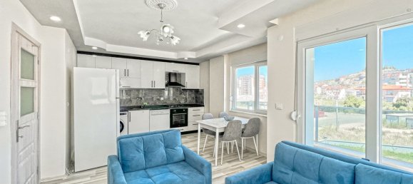 Квартира 1+1 в Газипаша, Турция № 31615 9