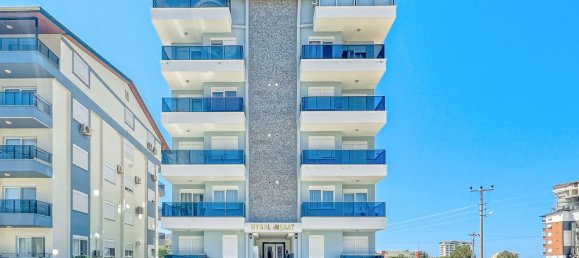 Квартира 1+1 в Газипаша, Турция № 31615 4