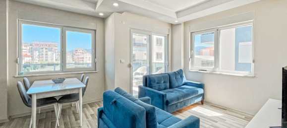 Квартира 1+1 в Газипаша, Турция № 31615 7