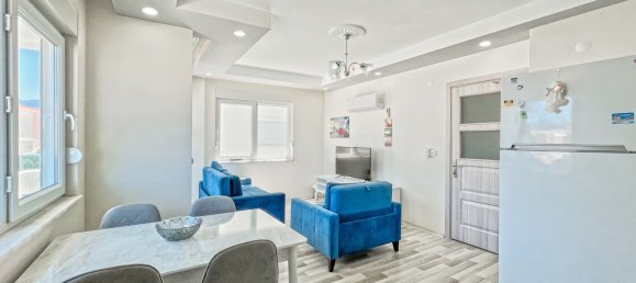 Квартира 1+1 в Газипаша, Турция № 31615 8