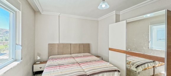 Квартира 1+1 в Газипаша, Турция № 31615 14