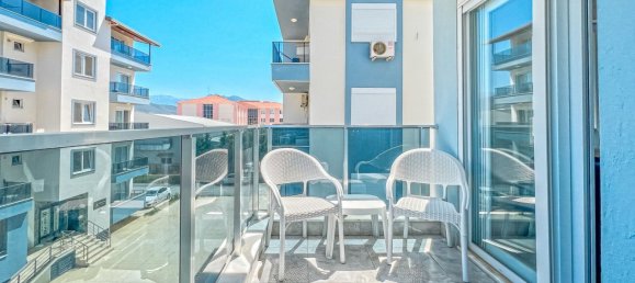 Квартира 1+1 в Газипаша, Турция № 31615 11