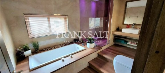 Пентхаус с 2 спальнями в Марсаскала, Мальта № 4857 6