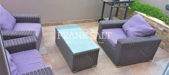 Пентхаус с 2 спальнями в Марсаскала, Мальта № 4857 8