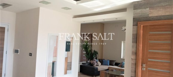 Пентхаус с 2 спальнями в Марсаскала, Мальта № 4857 4