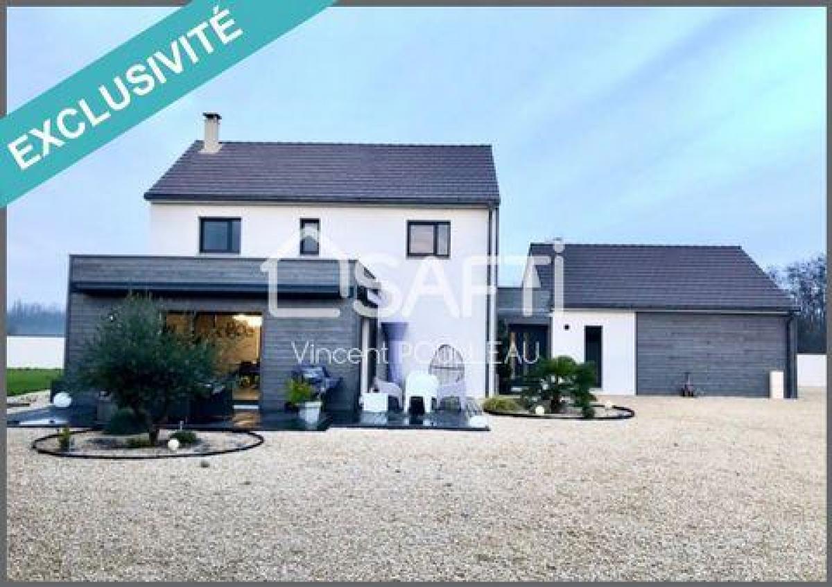 4 Schlafzimmer Haus in Beaune, France, Nr. 11197