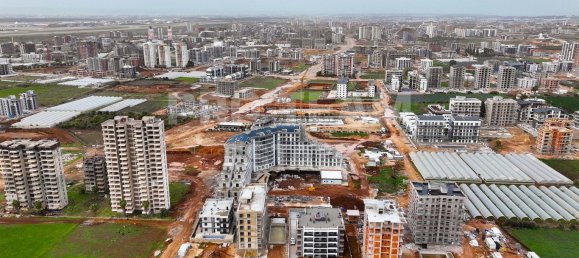 2غرفة شقة في Altintash, Turkey رقم 34157 2