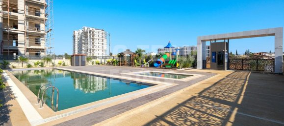 2غرفة شقة في Altintash, Turkey رقم 34157 6