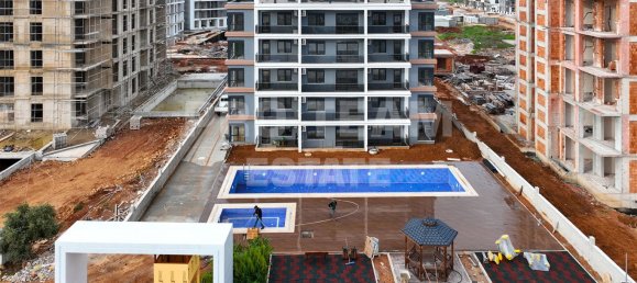 2غرفة شقة في Altintash, Turkey رقم 34157 5