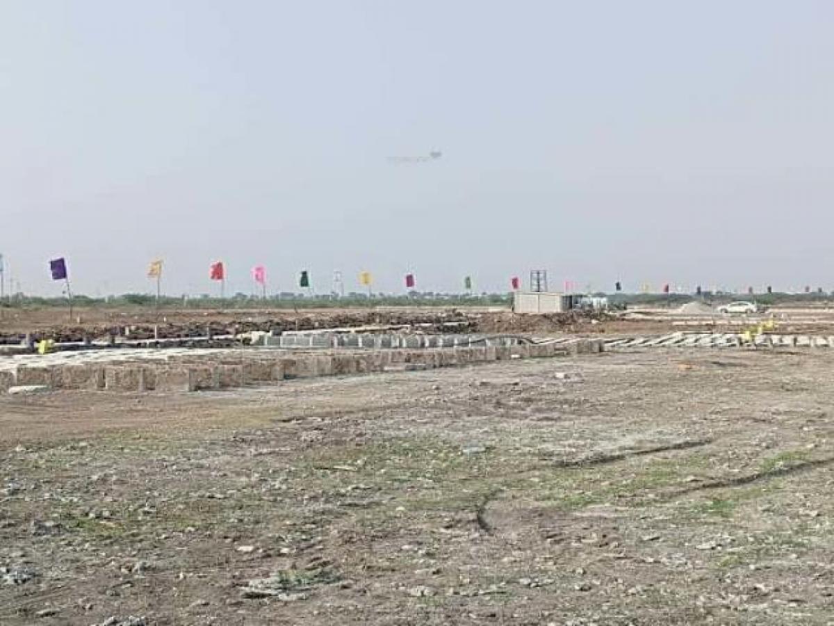 Terreno en Hyderabad, India No. 30774