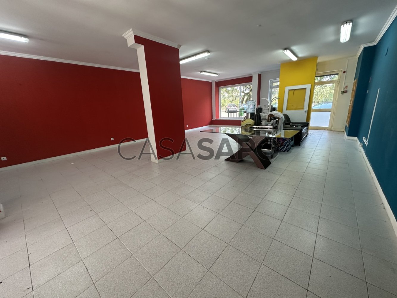 Gewerbliche Immobilie in Sintra, Portugal 239m², Nr. 204975