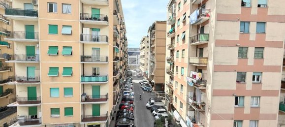 Квартира с 2 спальнями в Генуя, Италия № 298332 9