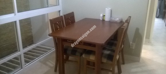 Wohnung in District 3, Vietnam 40m², Nr. 10861 2