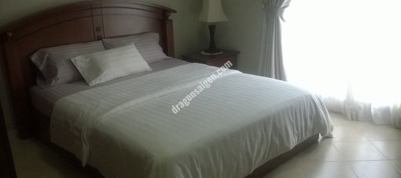 Wohnung in District 3, Vietnam 40m², Nr. 10861 4