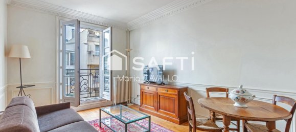 1 غرف نوم شقة في Paris, France رقم 326128 2