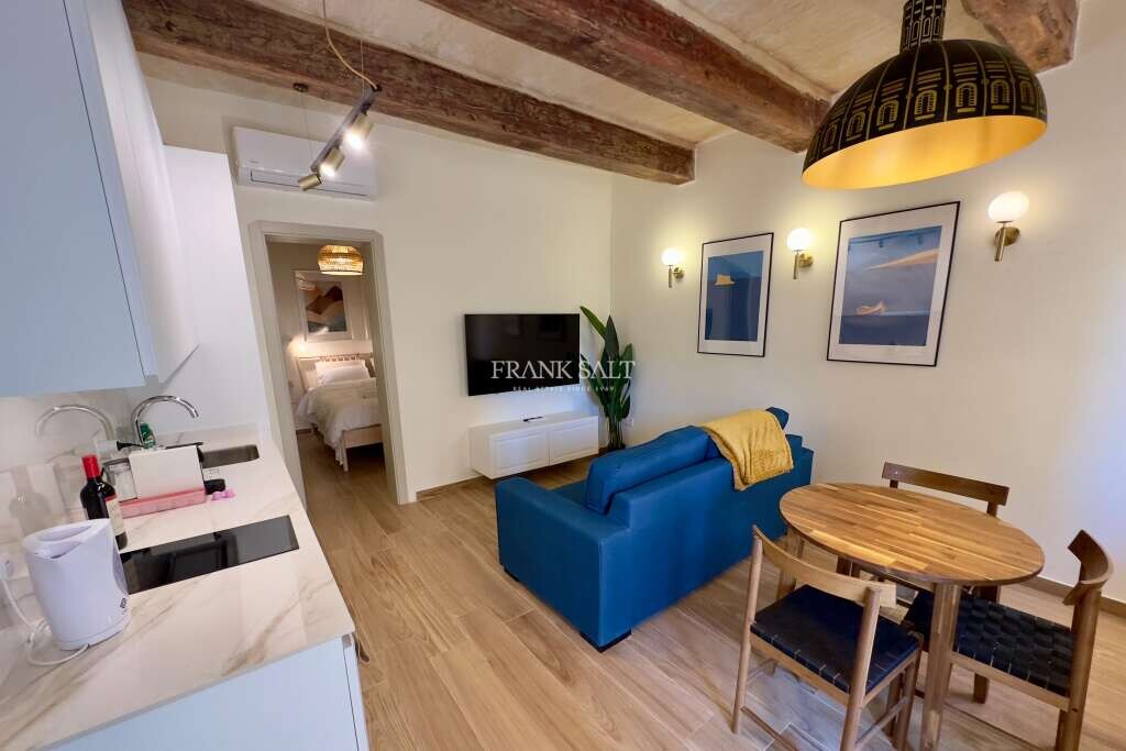 1 bedroom Apartment in Valletta, Malta No. 112