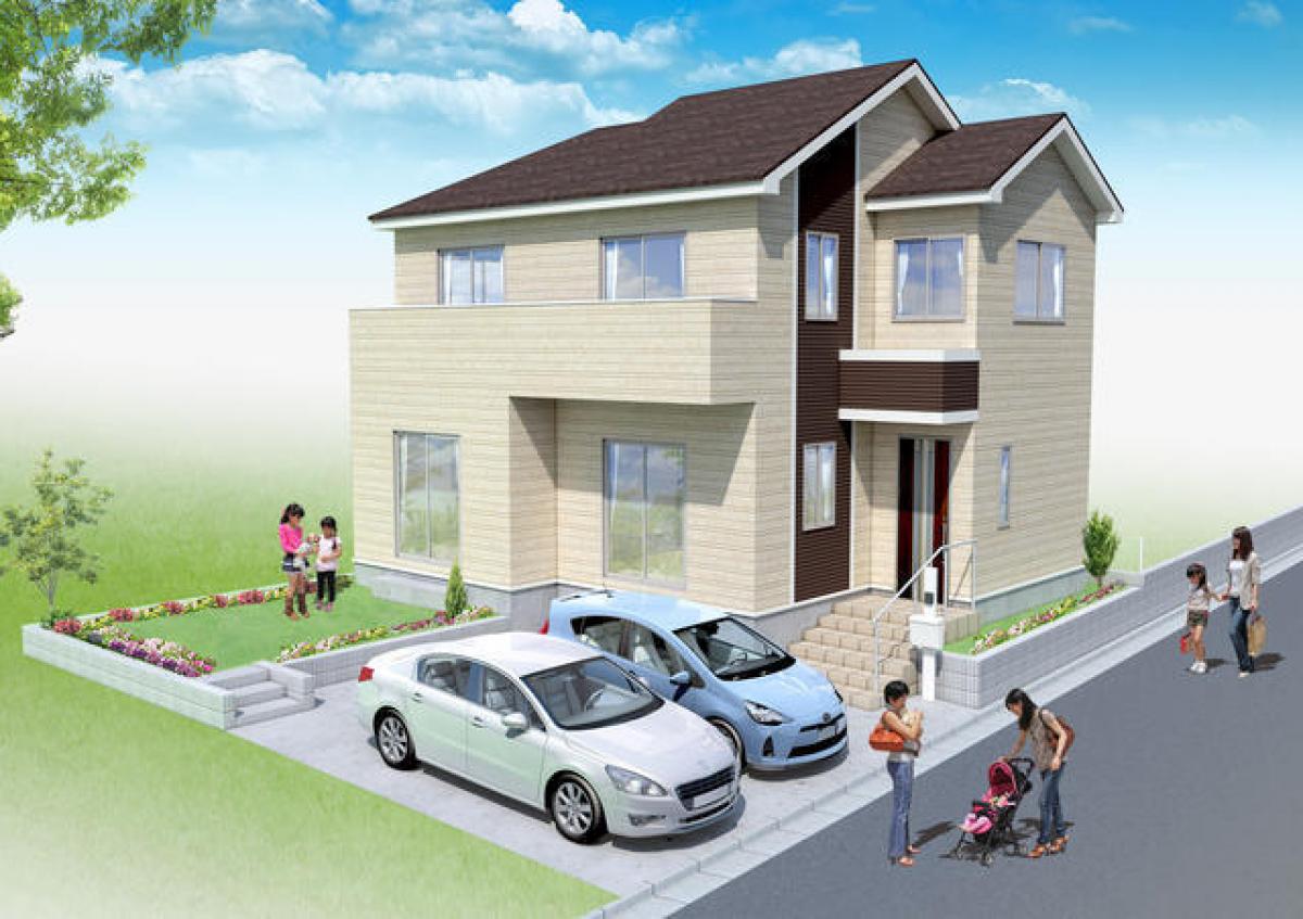 4 غرف نوم منزل في Tochigi, Japan رقم 1390