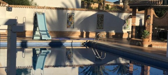 7 bedrooms Villa in Alicante, Spain No. 171492 15