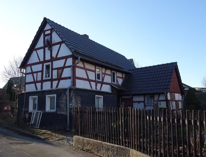 3 rooms House in Zwickau, Germany No. 231650