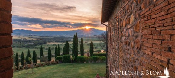 5 غرف نوم فيلا في San Casciano dei Bagni, Italy رقم 54118 6