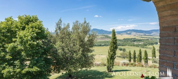 5 غرف نوم فيلا في San Casciano dei Bagni, Italy رقم 54118 41