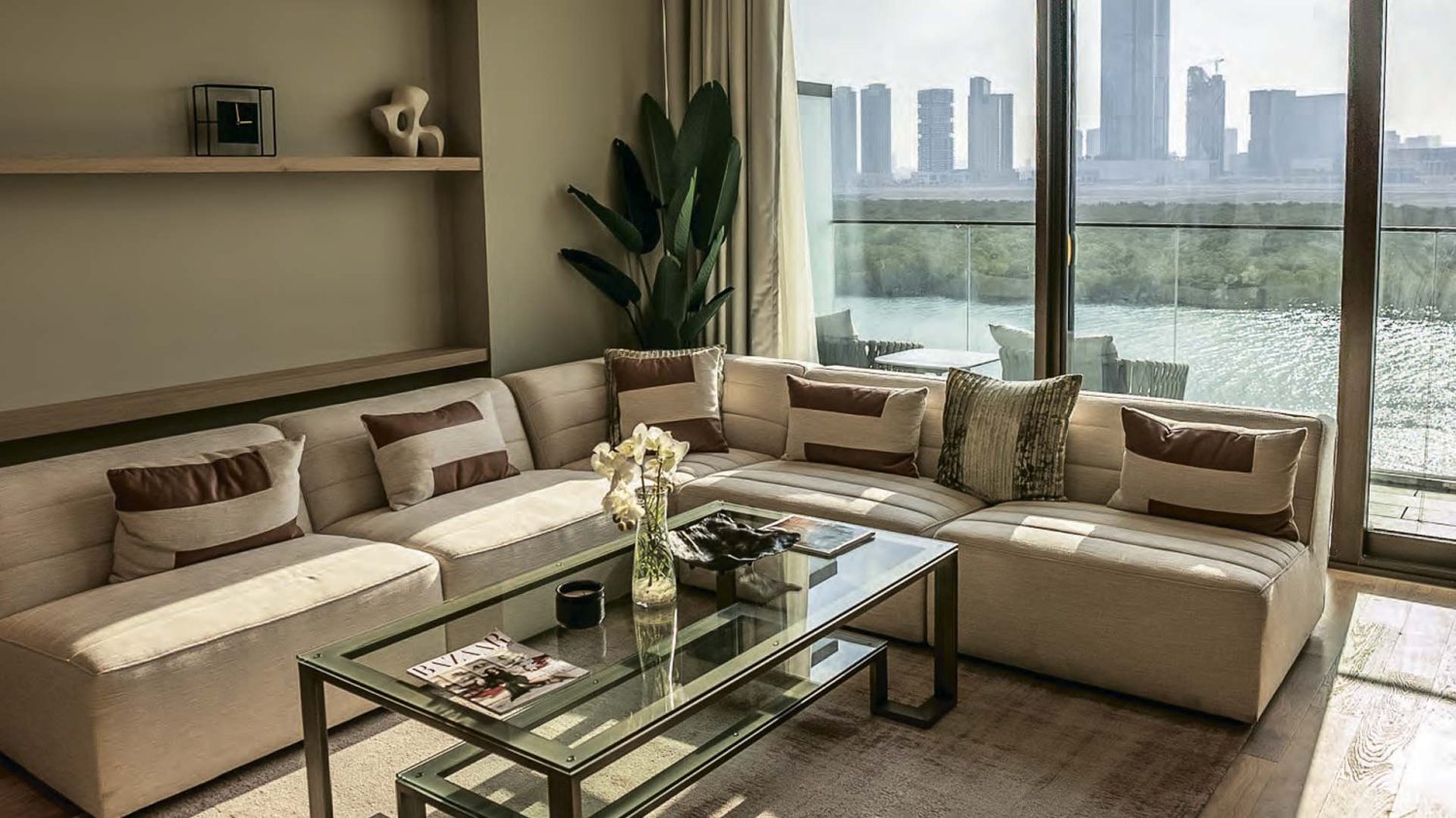 1 chambre Appartement à REEM FIVE, Al Reem Island, UAE No. 61077