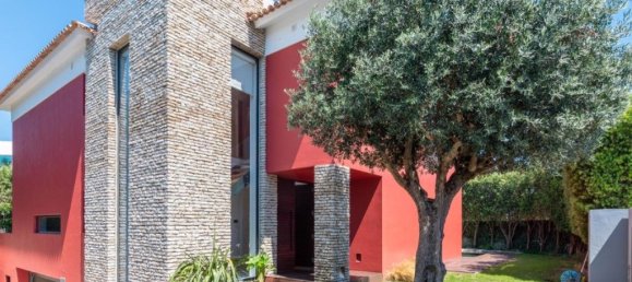 3 غرف نوم منزل في Cascais, Portugal رقم 119715 46