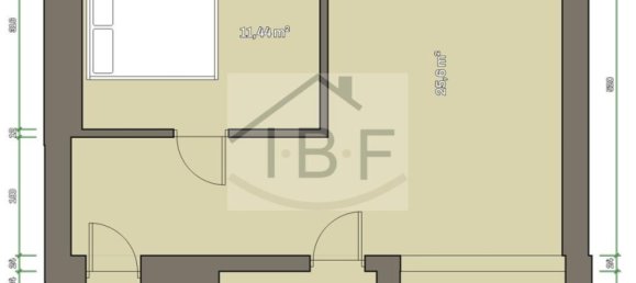 Apartamento T1 em Siegen-Wittgenstein, Germany N.º 357456 10