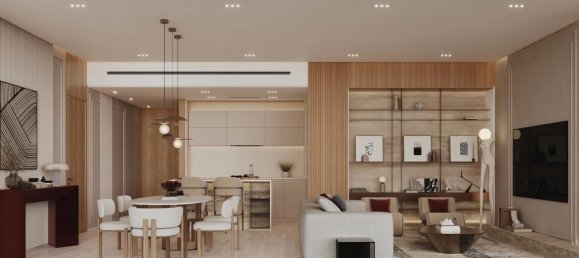 Apartamento T2 em Dubai, UAE N.º 96162 3