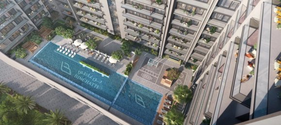 Apartamento T2 em Dubai, UAE N.º 96162 8